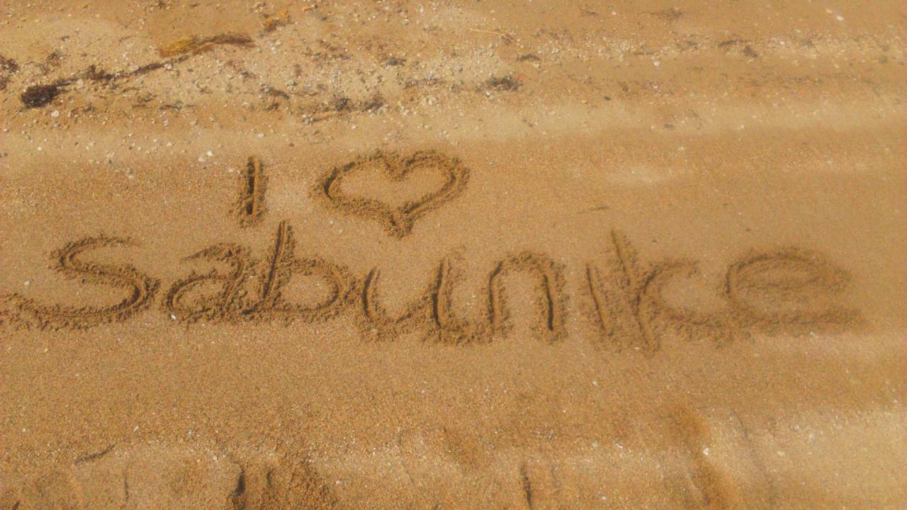 פריבלאקה Apartments Romantica Sabunike מראה חיצוני תמונה